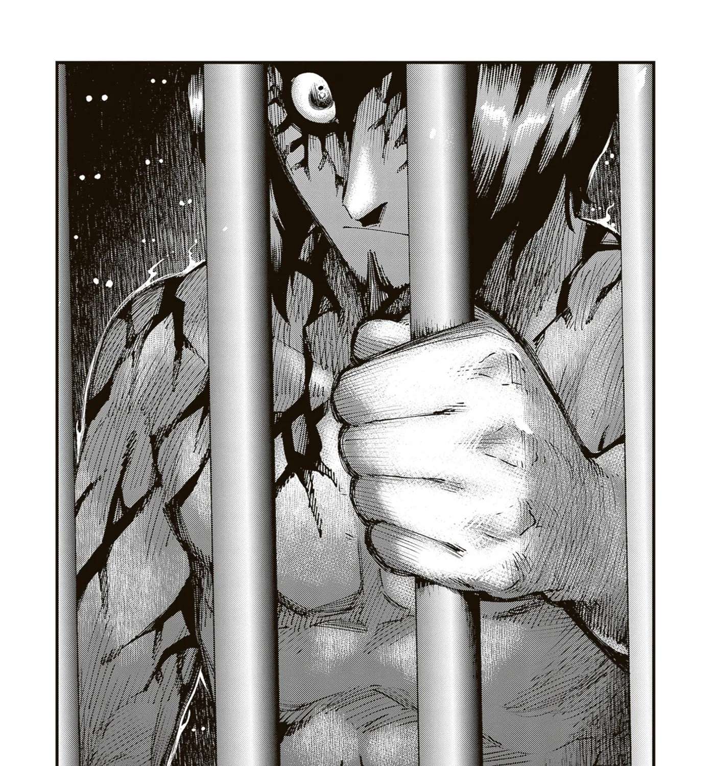 Touge Oni Chapter 43 - page 1