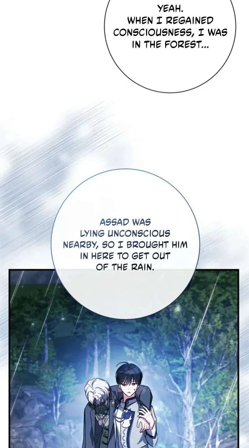 The Count's Beloved Contract Young Lady Chapter 49 - page 45
