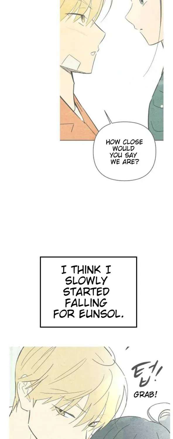 How to Turn You Around Chapter 59 - page 56