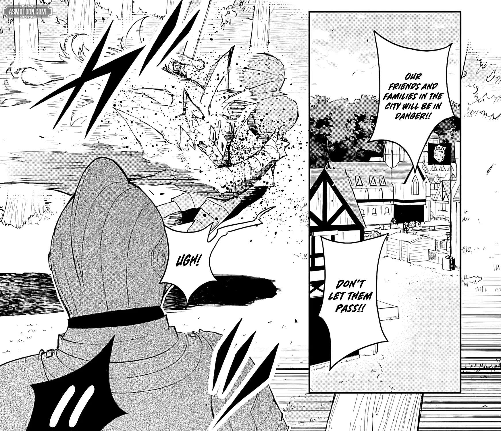 I Reincarnated as a Villainous Noble With the Calamitous-Level Skill Gluttony Demon King, but I Don't Want to Be Executed, so I Hide My Skills and Work Hard Chapter 2 - page 16