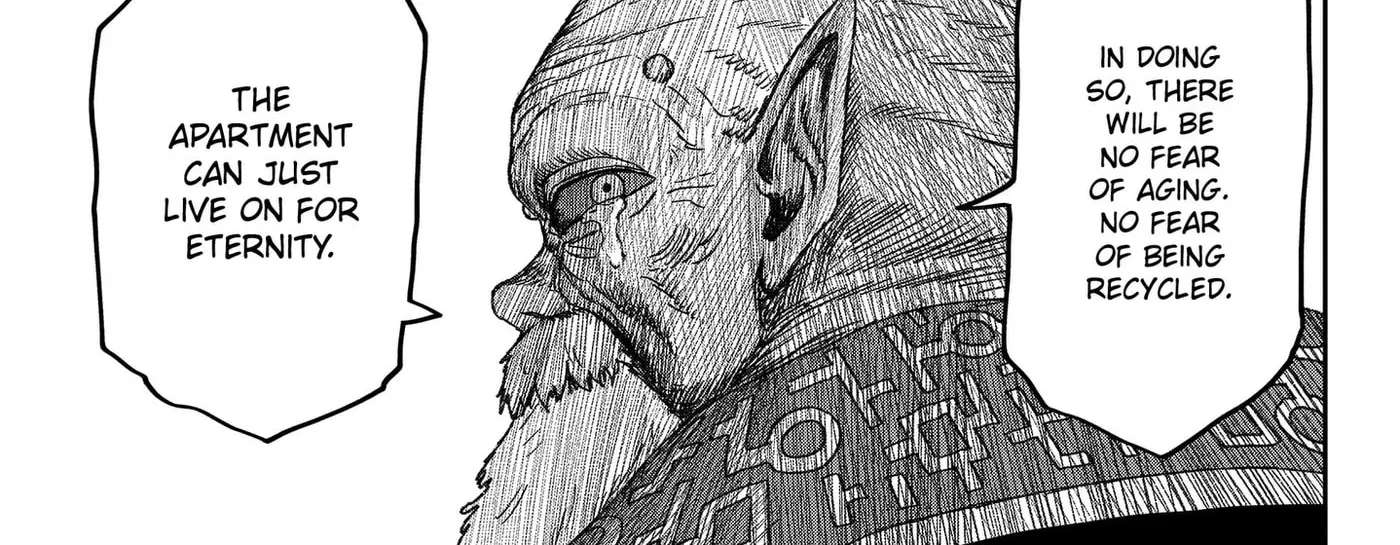 Maison and the Man-Eating Apartment Chapter 41 - page 22