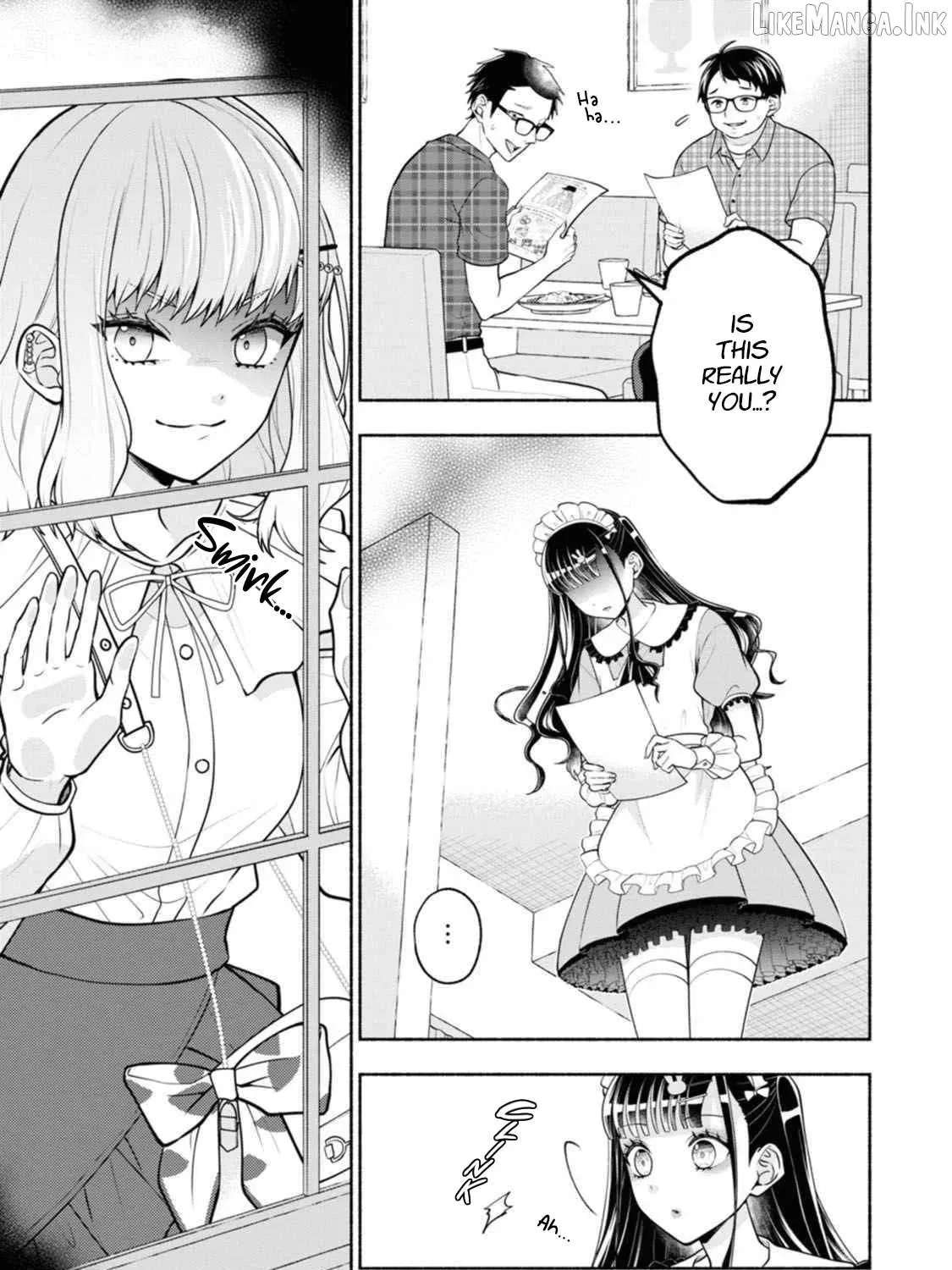 Kawaikute Gomen Chapter 4 - page 24