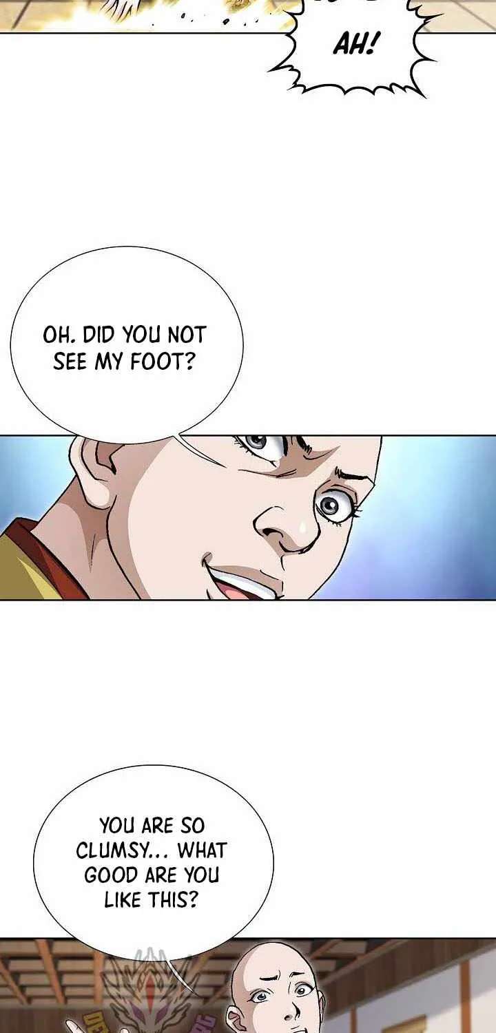 Return of the Immortal Monk Chapter 88 - page 40