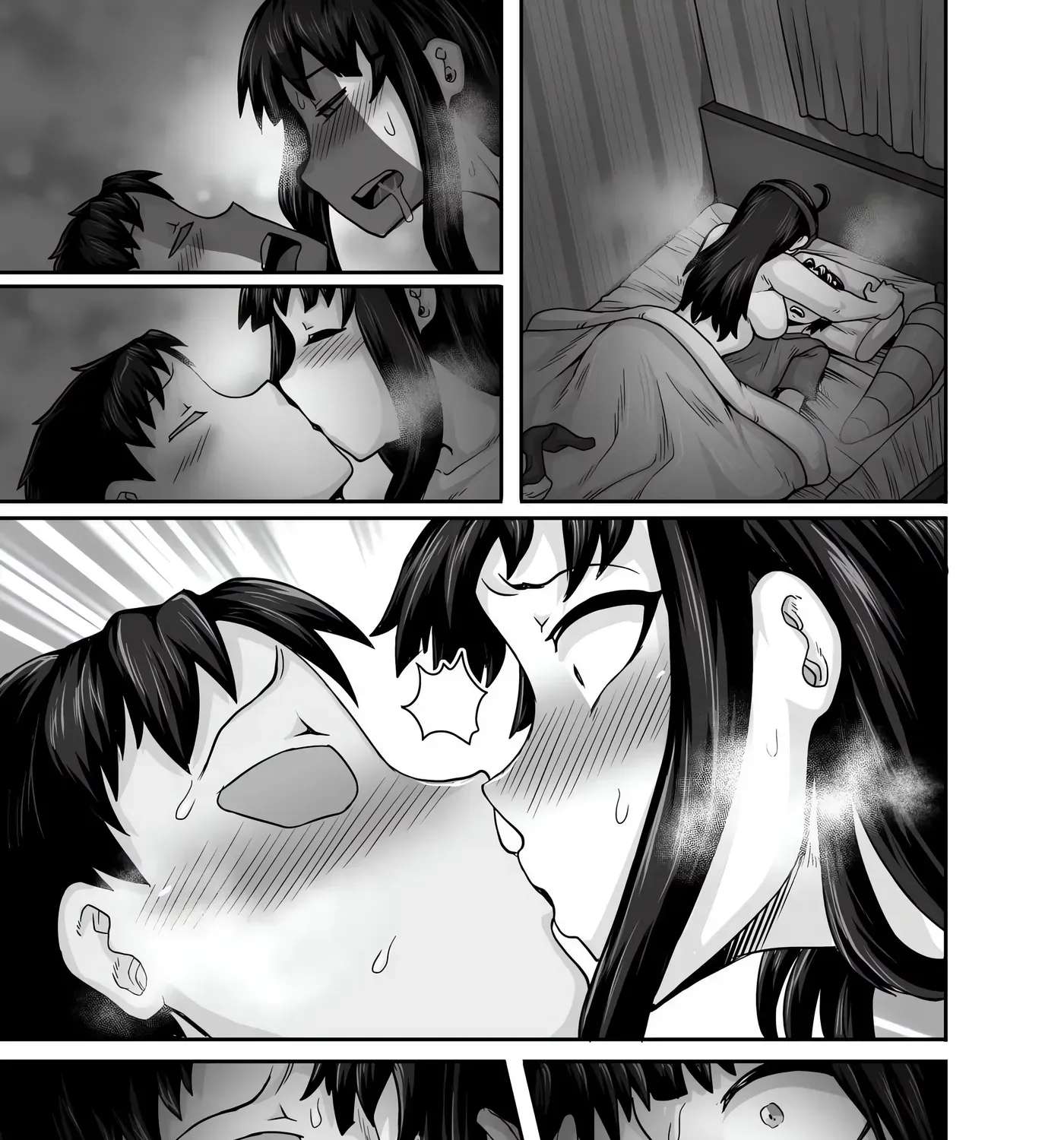 Annoying Little Sister needs to be Scolded Chapter 1 - page 249