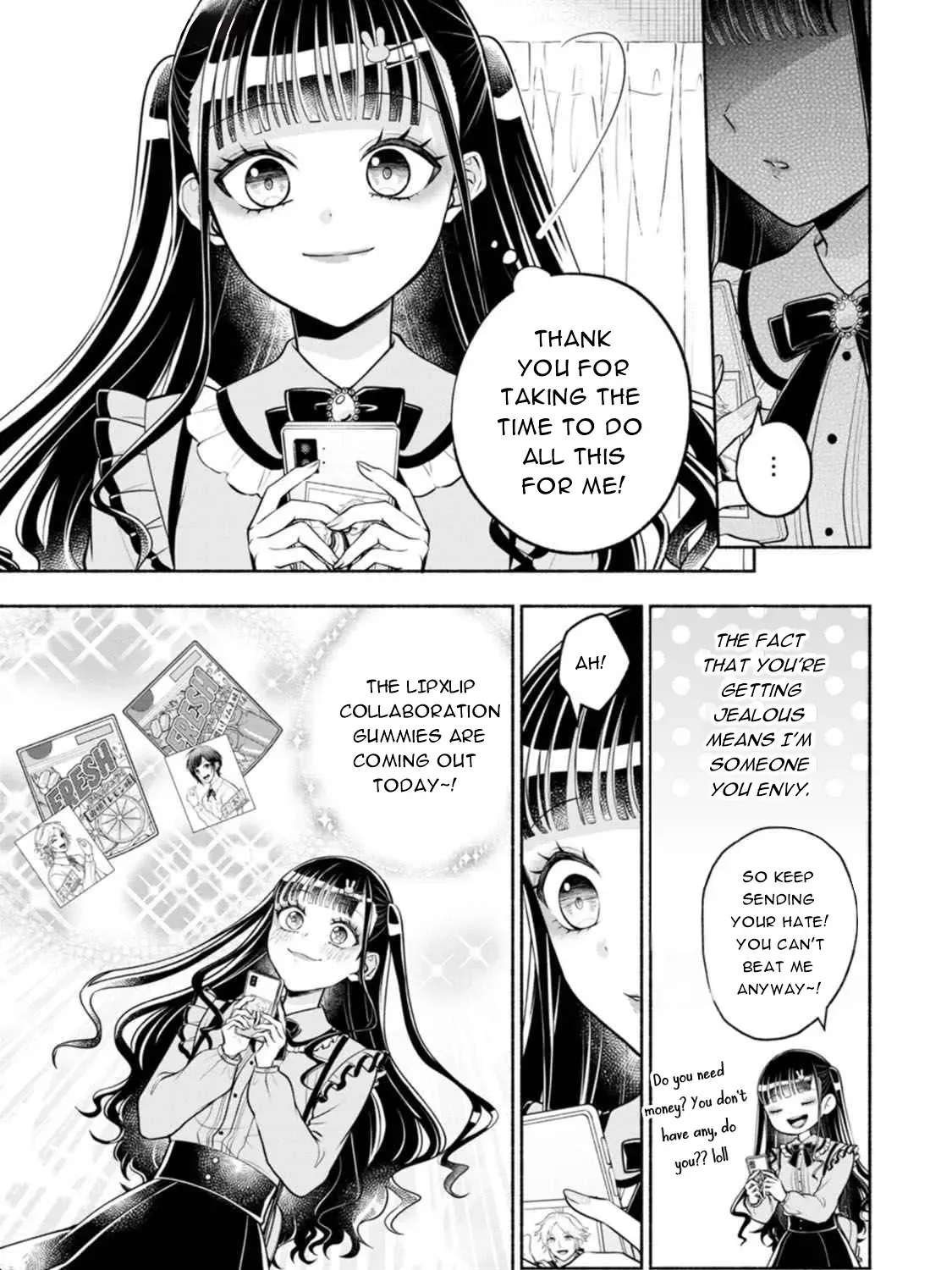 Kawaikute Gomen Chapter 2 - page 3