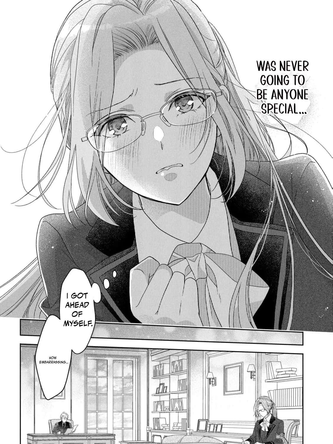 I Married the Demon Chancellor in a Contract Marriage, and Now I’m His Personal Aide Chapter 10 - page 16