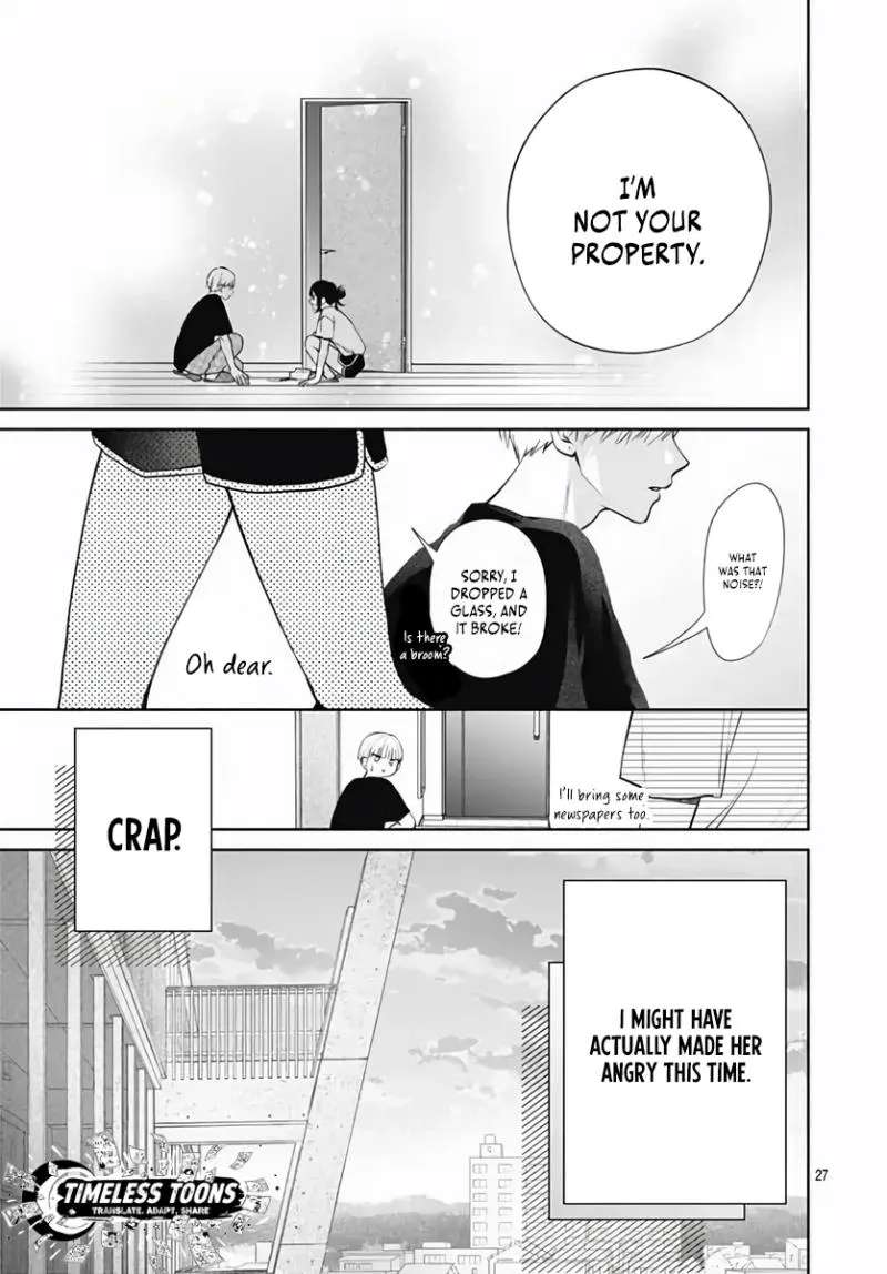 Because this is my first love Chapter 2 - page 29