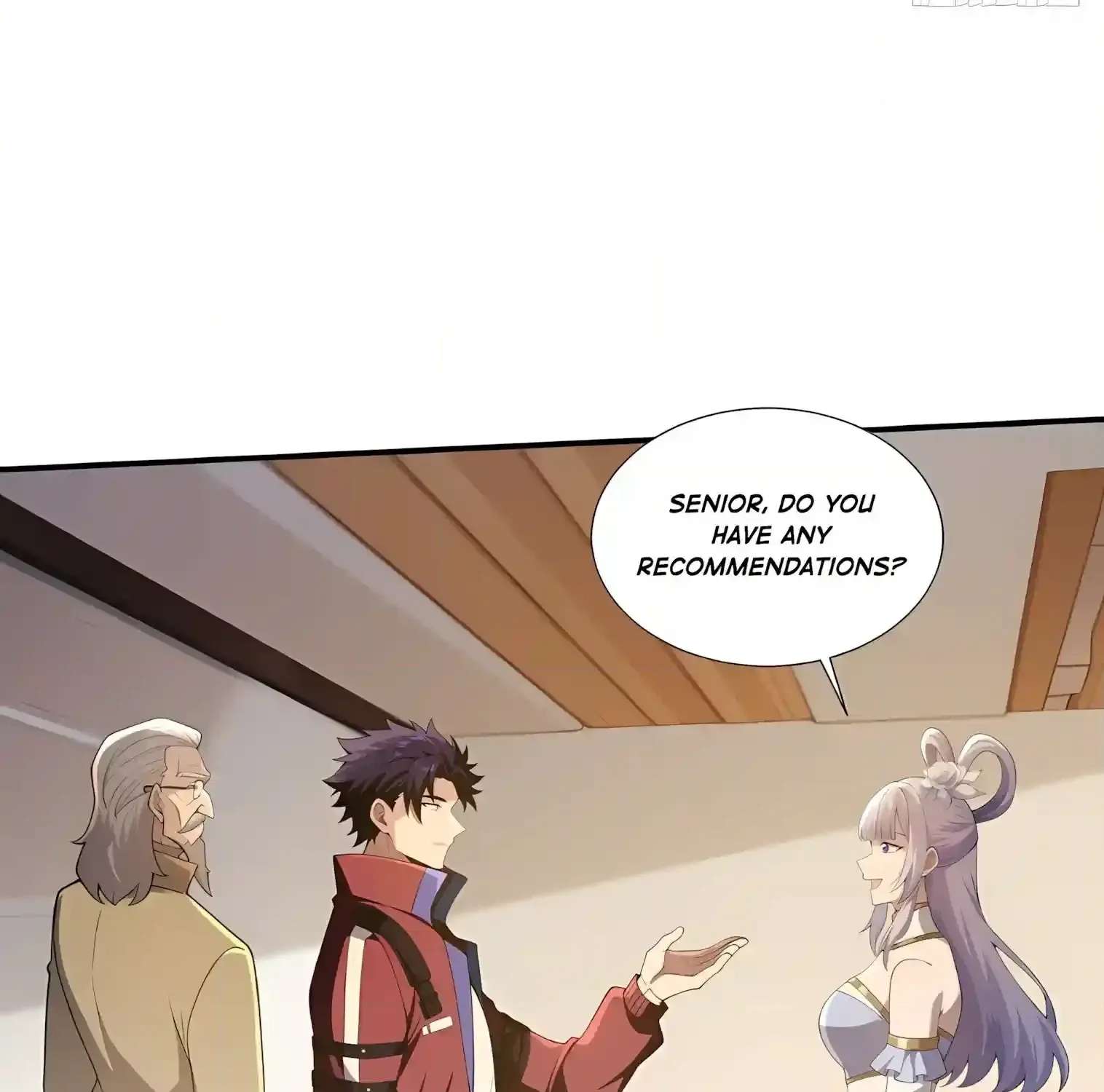 I Opened the Mythical Pet Era Chapter 47 - page 19