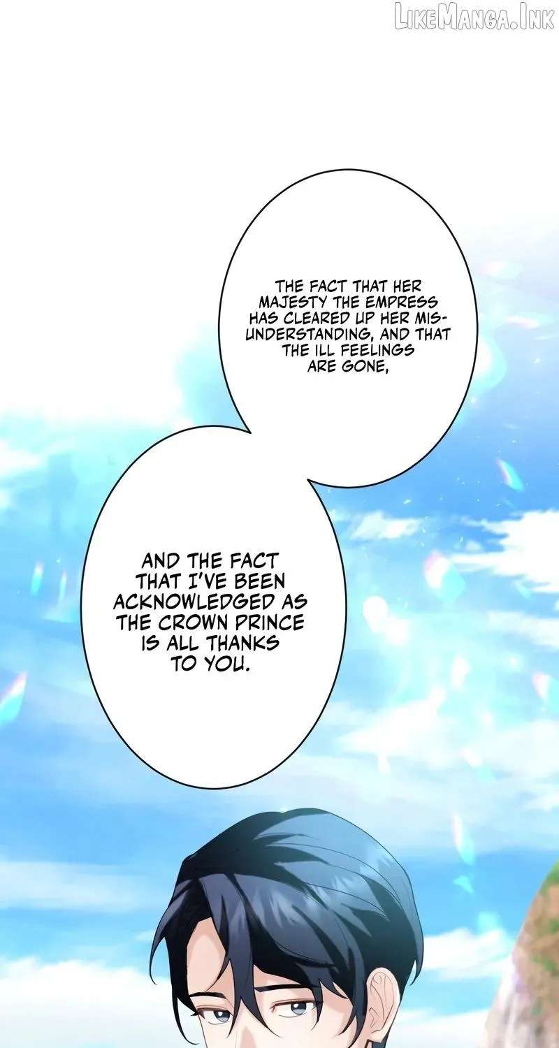 My Dearest Crown Prince, I Will Protect You In This Life Chapter 18 - page 60