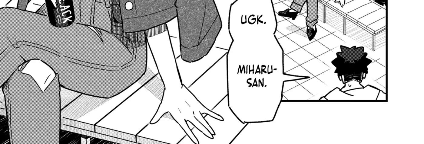 Can You Resist The Temptations Of An Immoral Oneesan? Chapter 3 - page 2