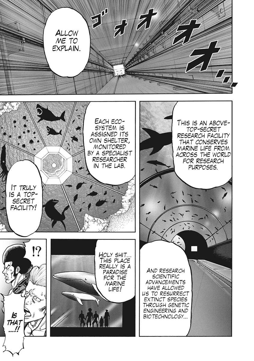 Otokojuku Gaiden J Chapter 2 - page 4