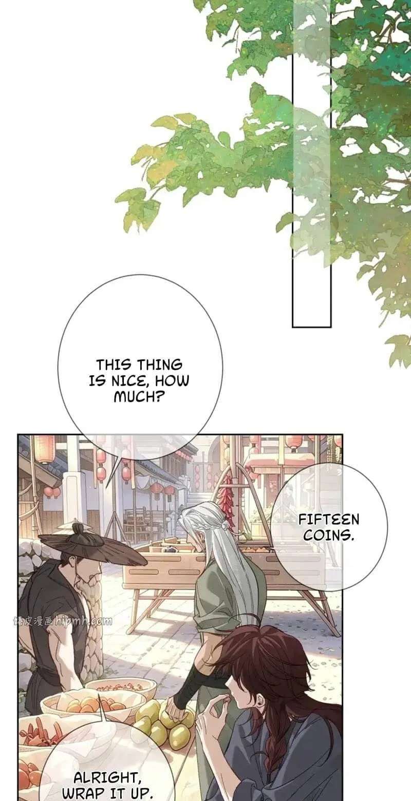 Zhujiao Zhi Xiang Tan Lian'ai Chapter 301 - page 33