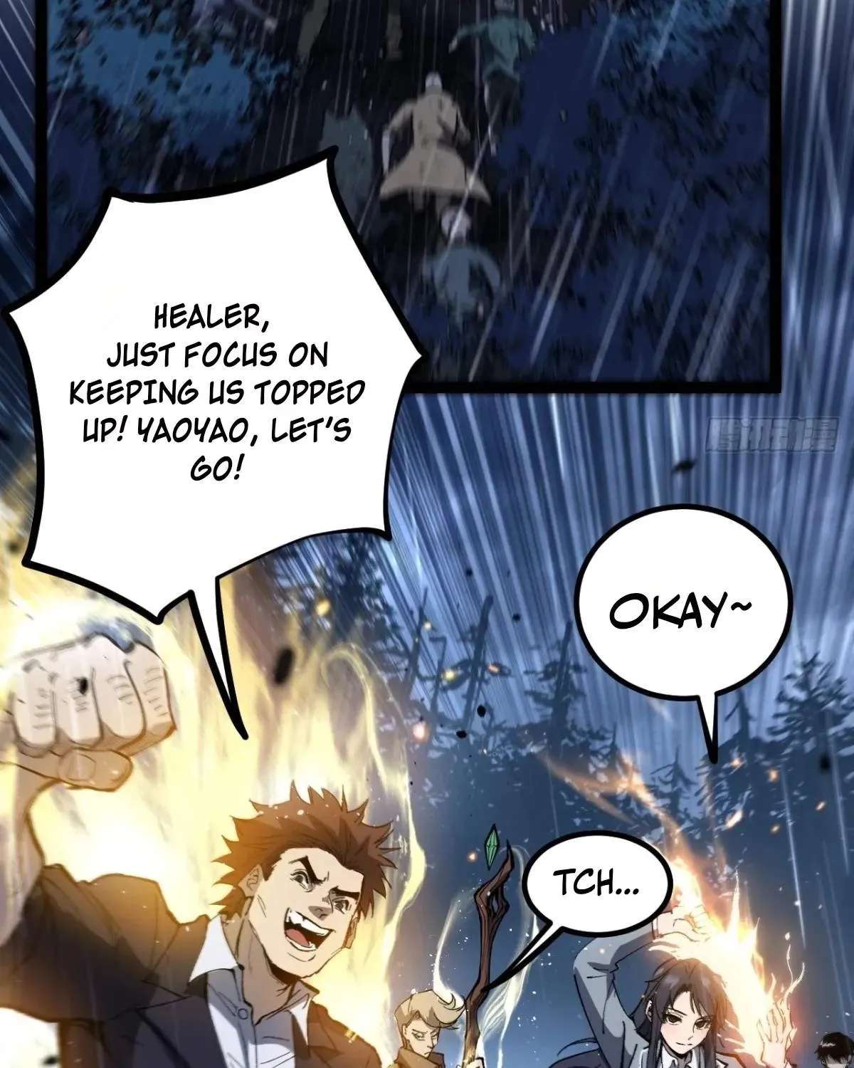My Healing Skill Can Copy Anything, So I Conquered the Abyss Chapter 3 - page 26