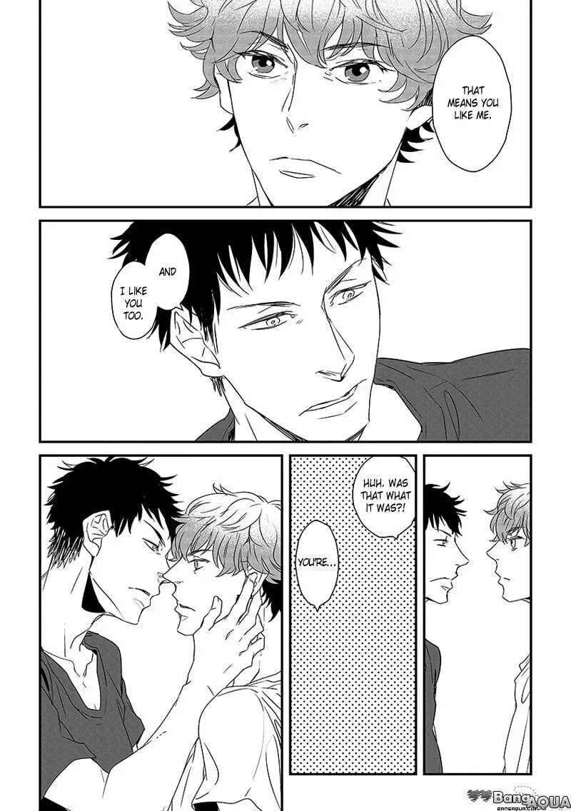 Enjoy Your Meal Chapter 1 - page 29