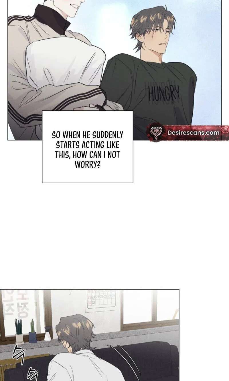 A Lovely Meal Chapter 28 - page 39