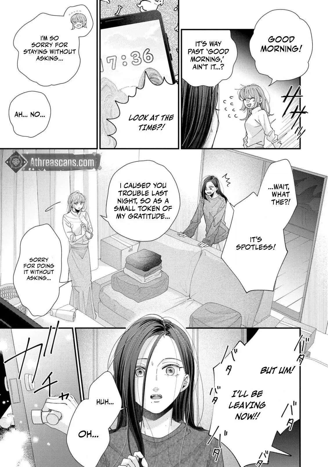Every Woman Has a Hidden Side Chapter 4 - page 13