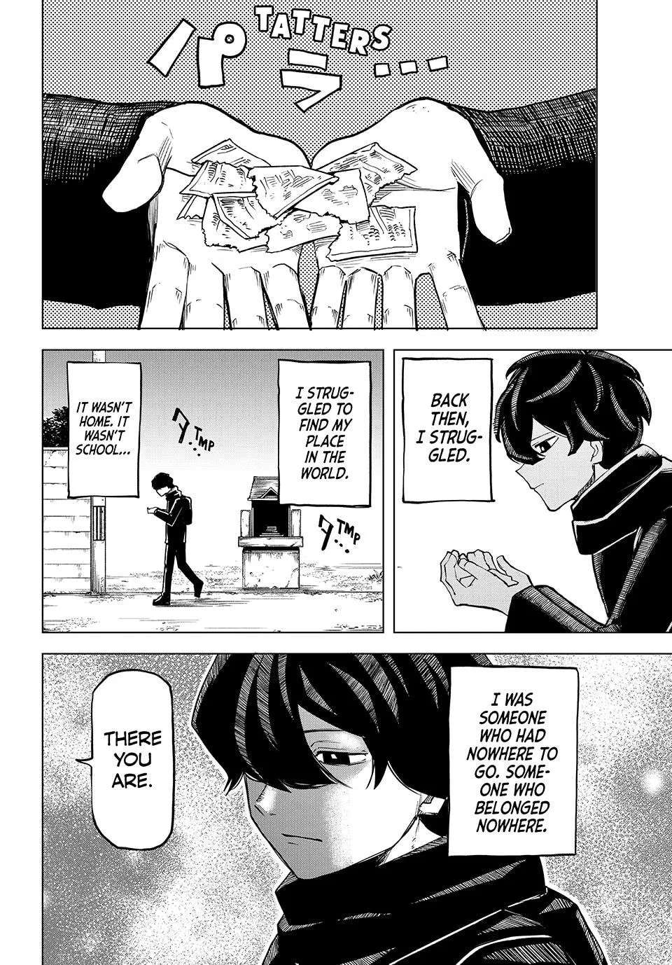 Ura Toukyou no Osoroshidokoro Chapter 22 - page 13