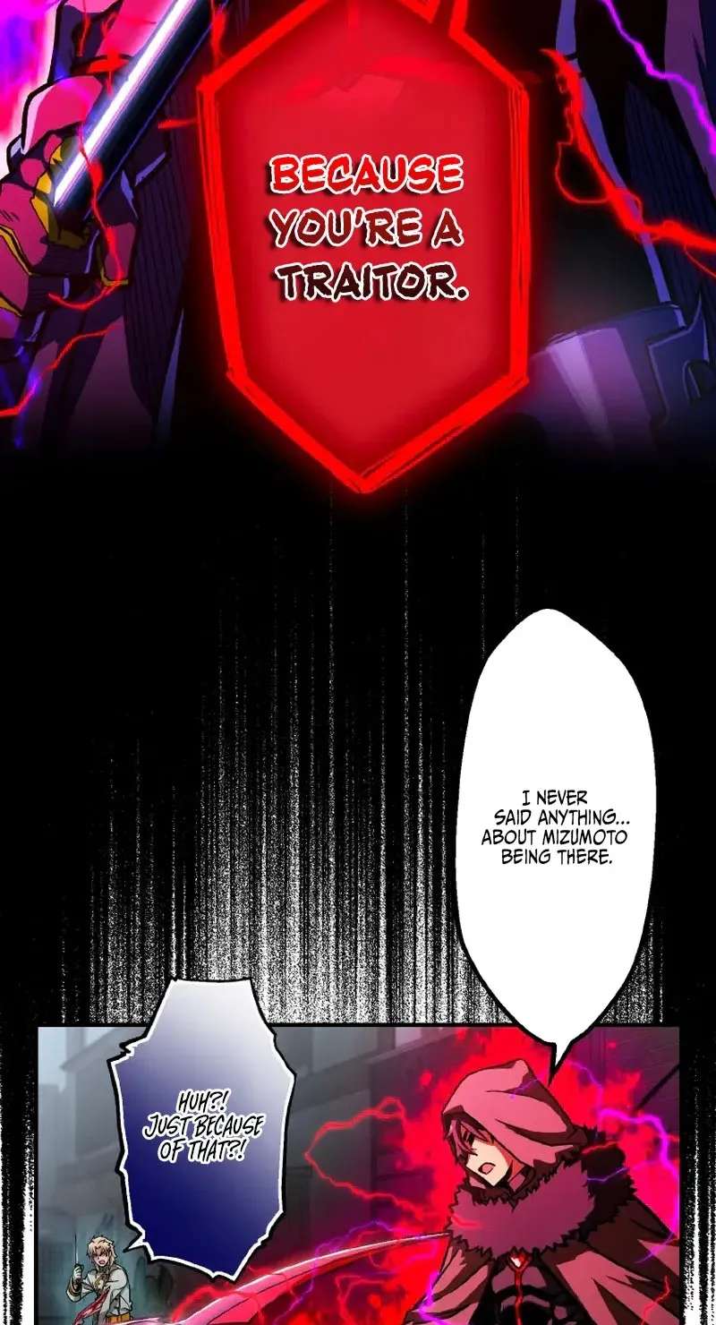 Revenge of the Villain Slayer Chapter 11 - page 41