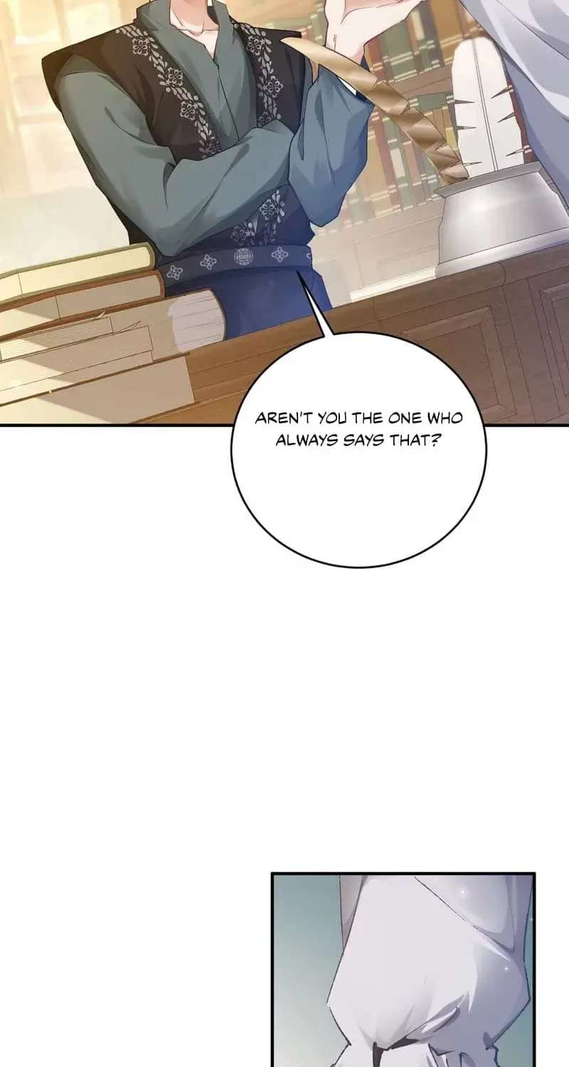 Oh No, He’s Got His Eye on Me Chapter 4 - page 46