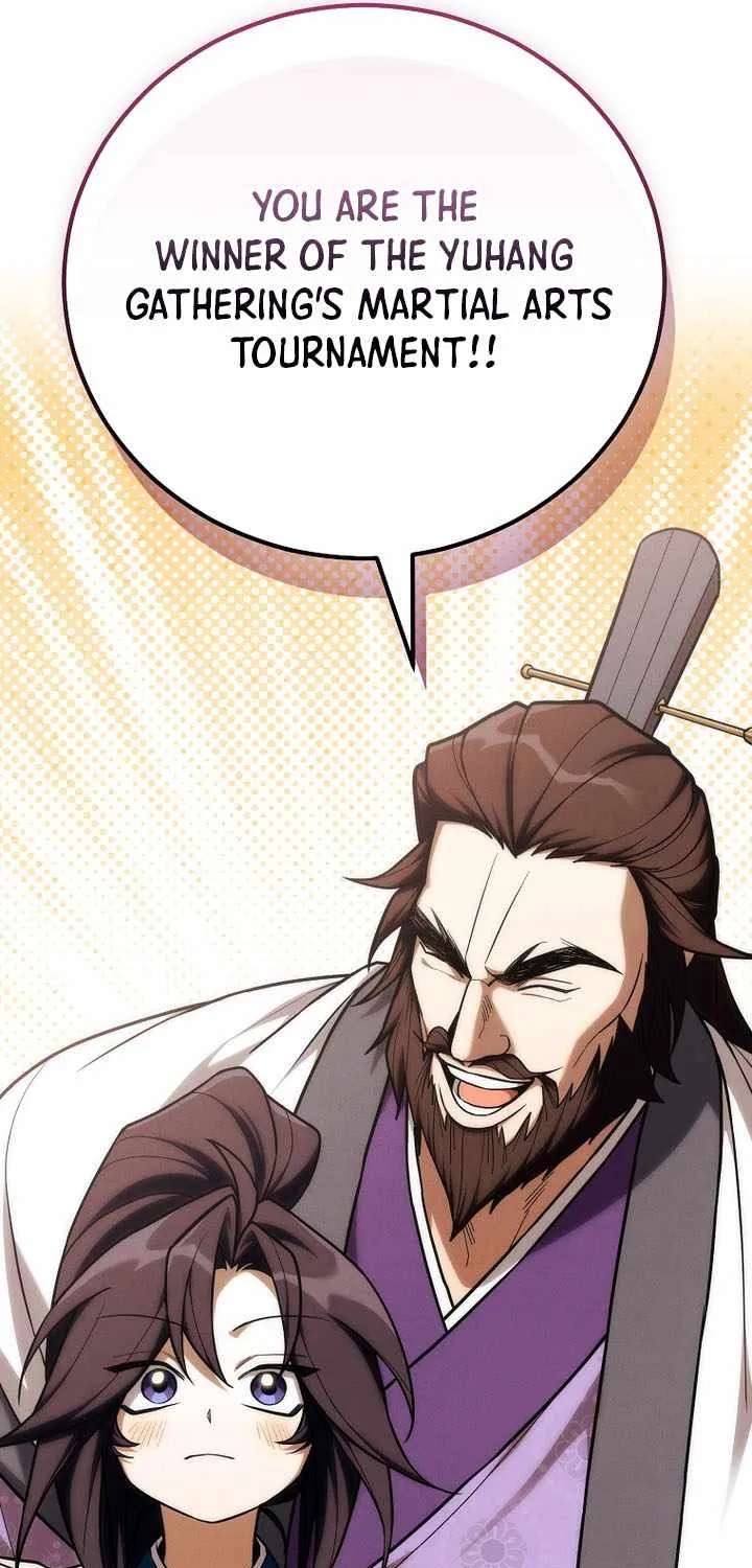 Third-rate Martial Family Becomes the Best Under Heaven Chapter 27 - page 55