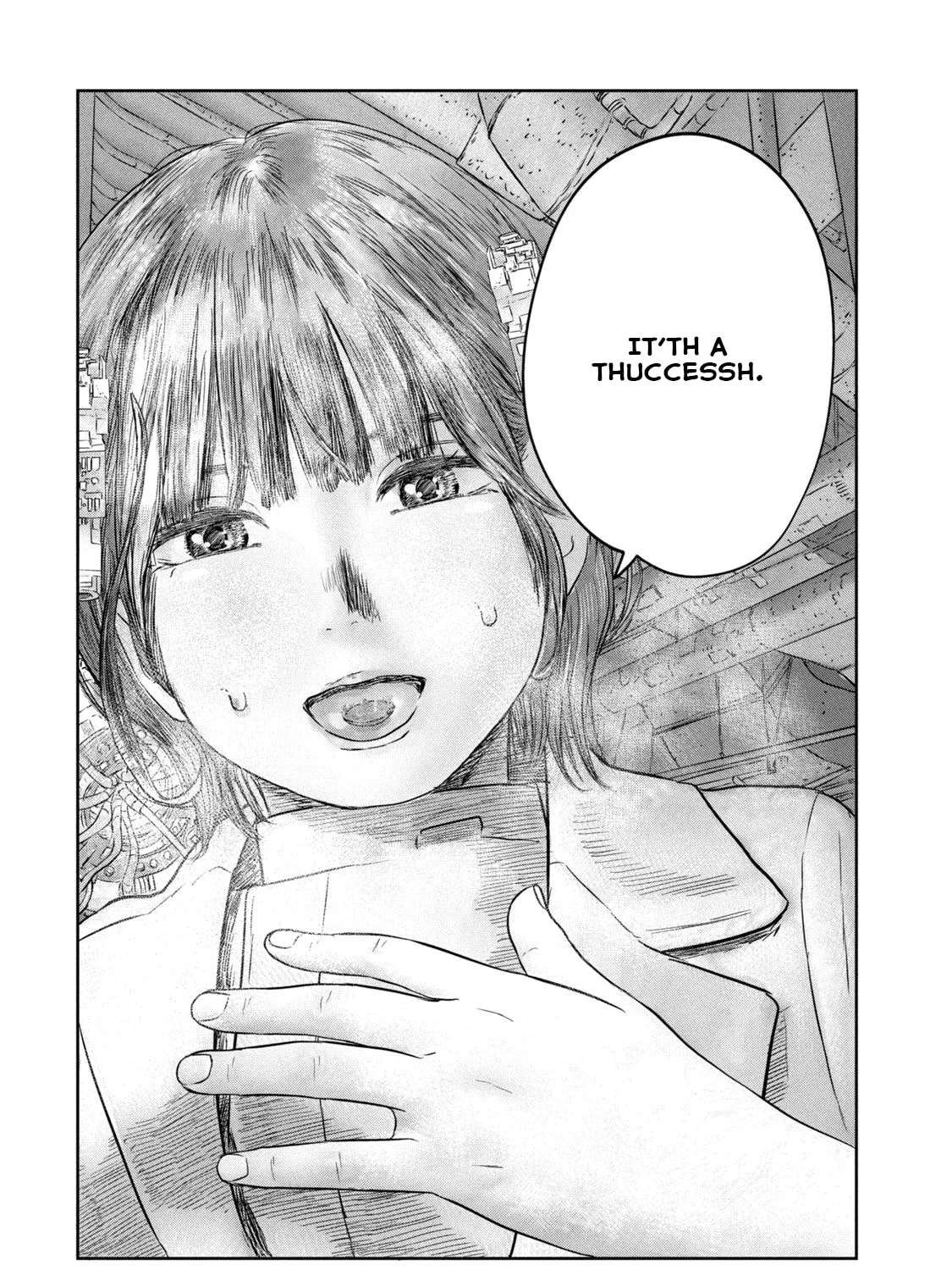 Super Triage Chapter 14 - page 13