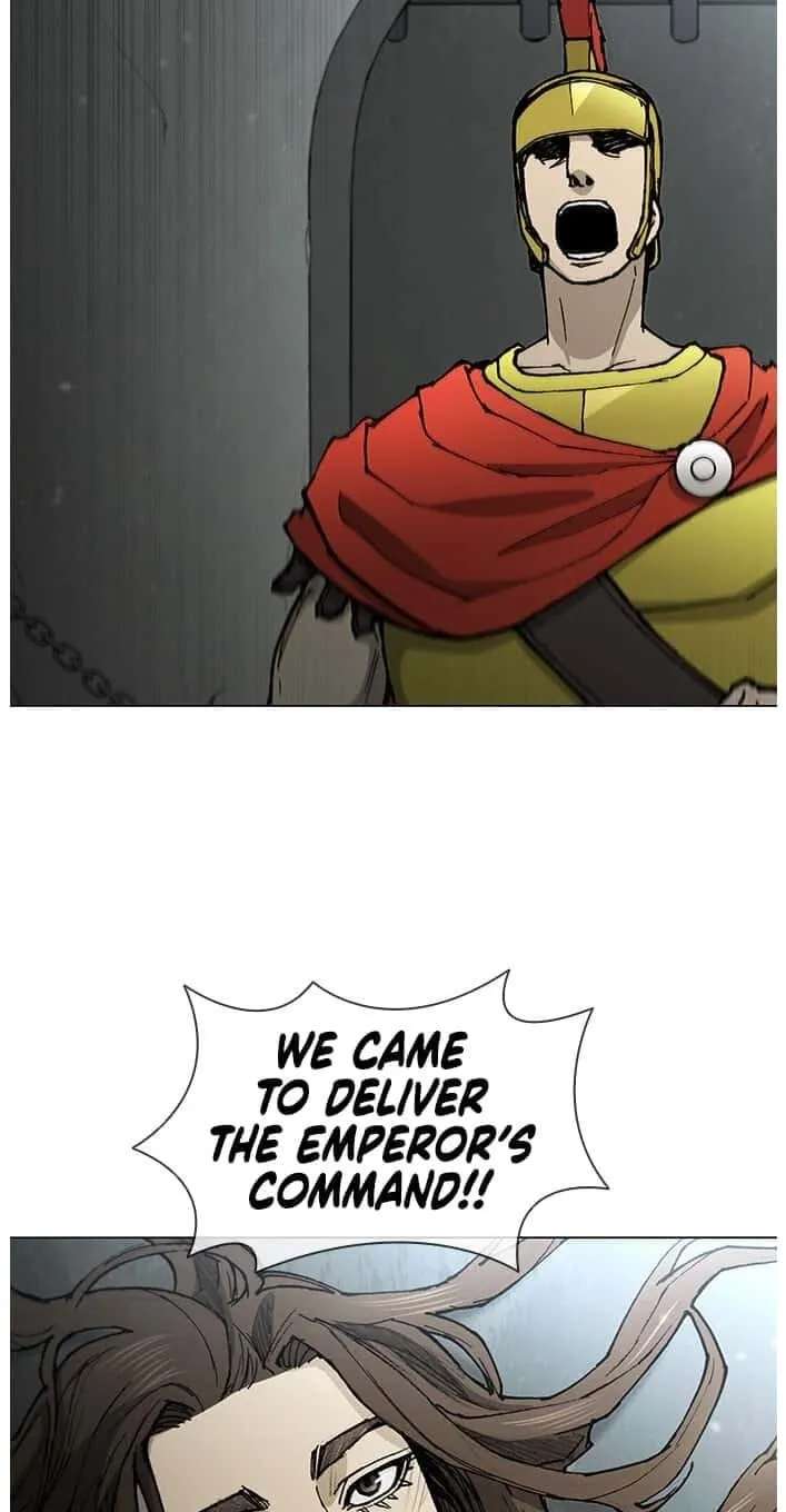 The Long Way of the Warrior Chapter 173 - page 83