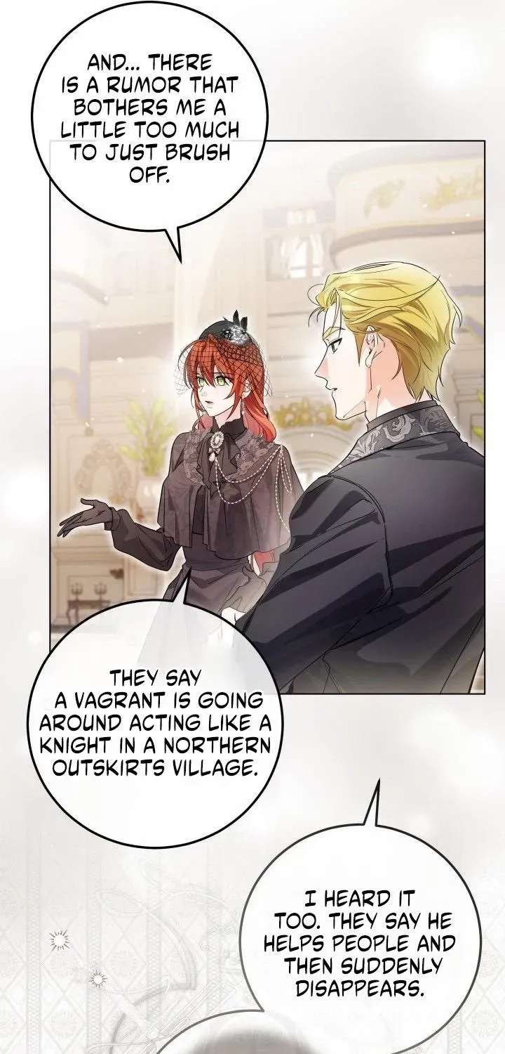 The Princess Stans in Secret Chapter 105 - page 23