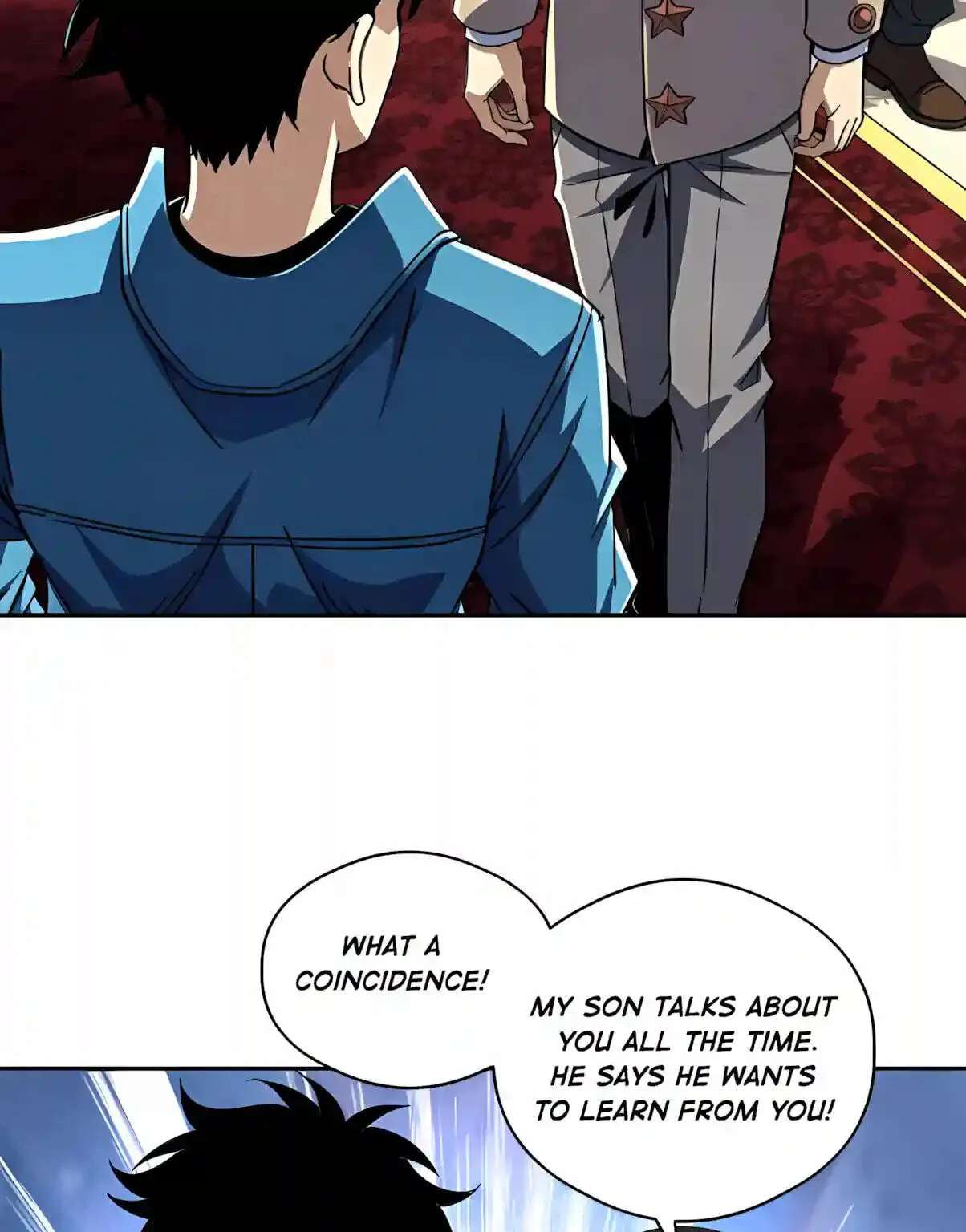 Global Beast Tamer: I Can See Evolution Paths Chapter 104 - page 13