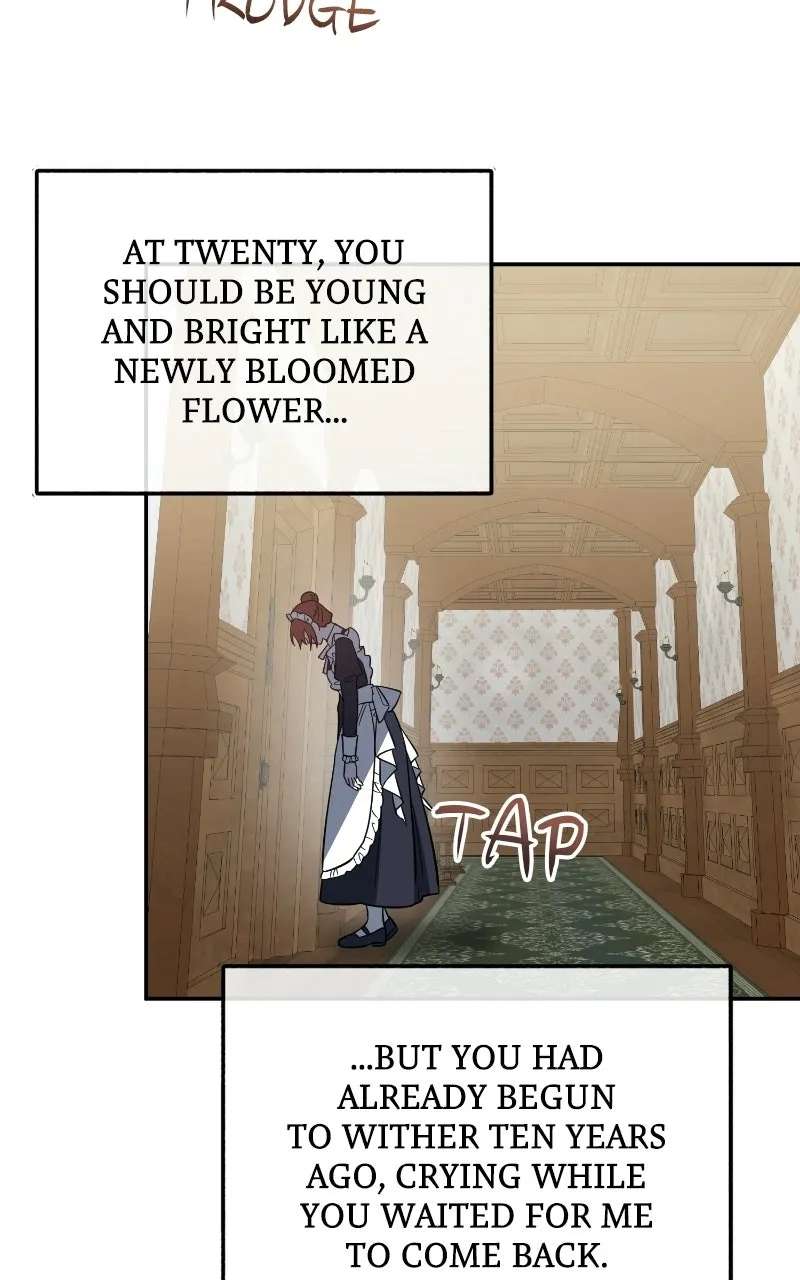 A Dying Maid’s Guide to Revenge Chapter 11 - page 24