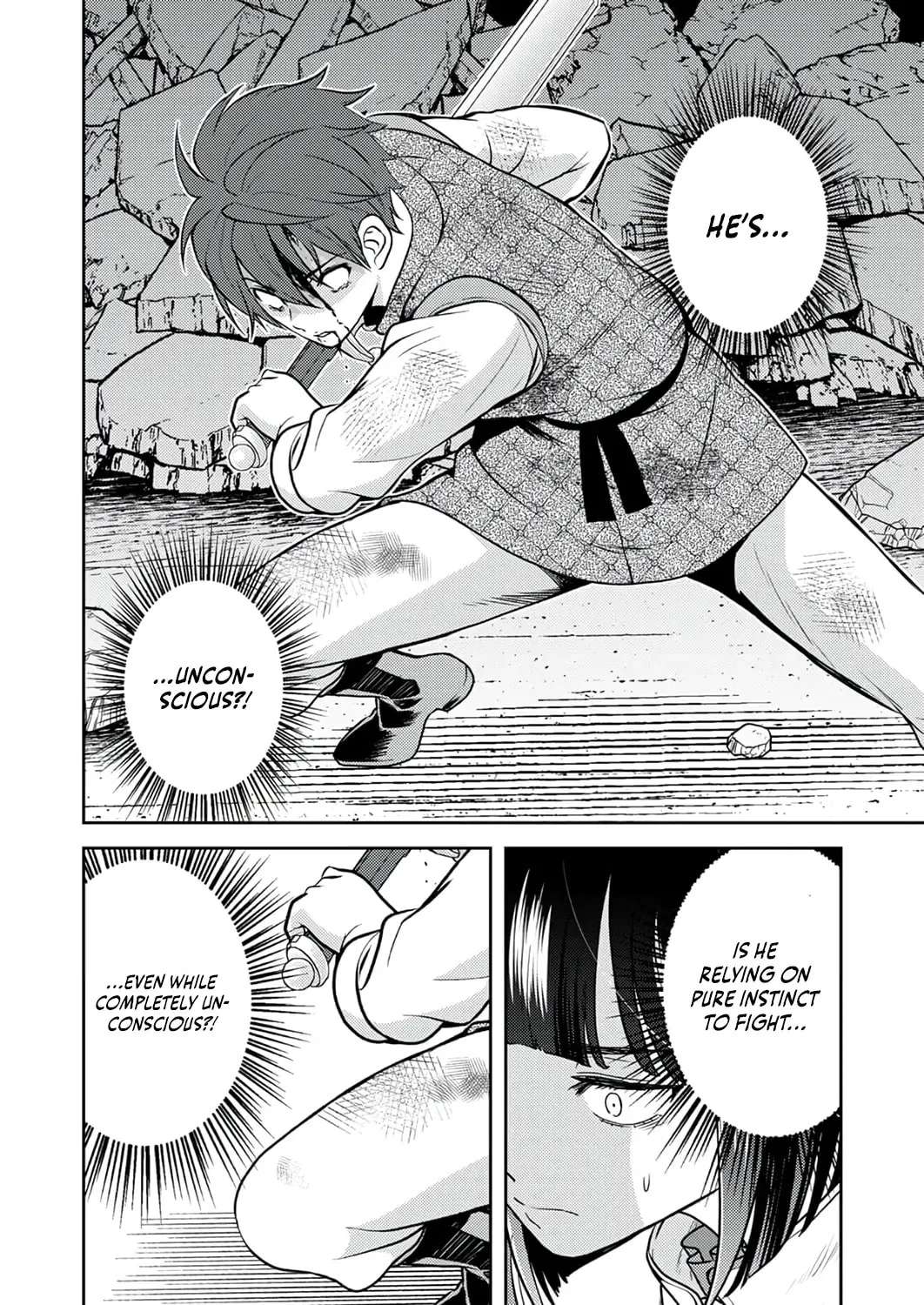 Saikyou Kizoku wa Shibou Flag o Kutsugaesu Chapter 21 - page 15