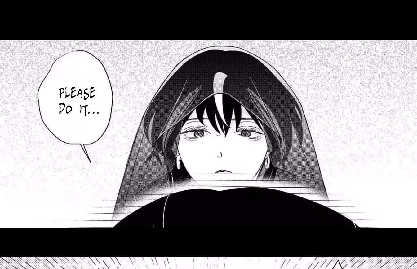 The Future is as I Say: The Vengeful Fortune Teller Chapter 30 - page 17