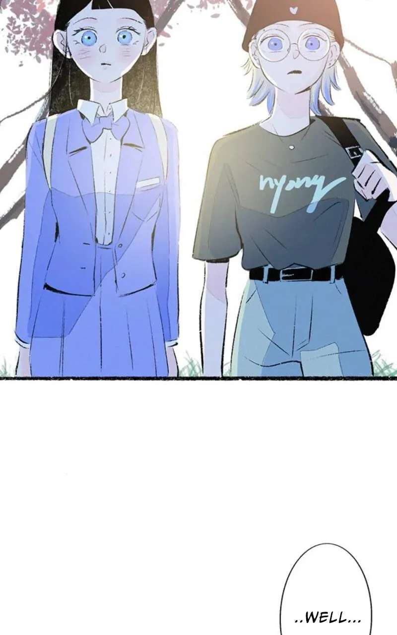 Why Don't I Have Anyone by My Side? Chapter 52 - page 62