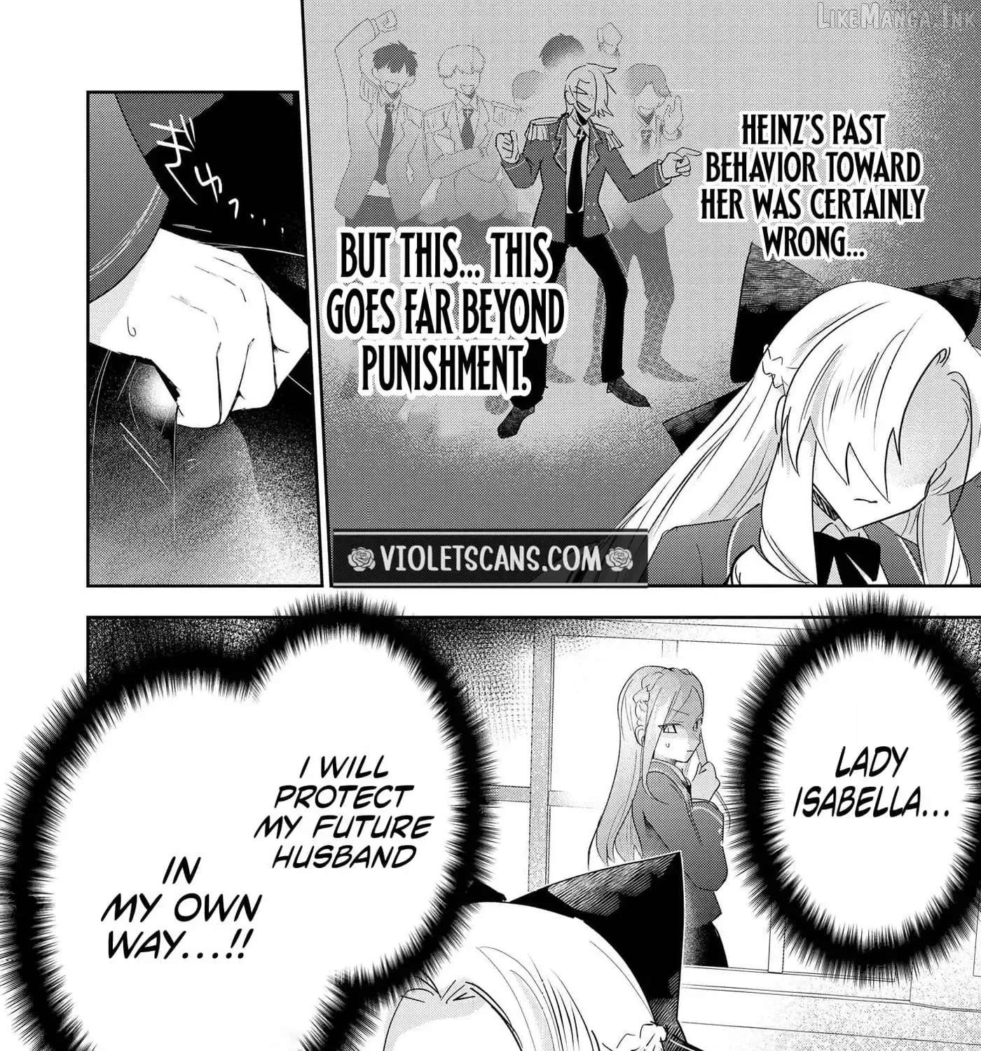 The Lovestruck Lady's Secret Plan to Win Over the Oblivious Knight Chapter 9 - page 59