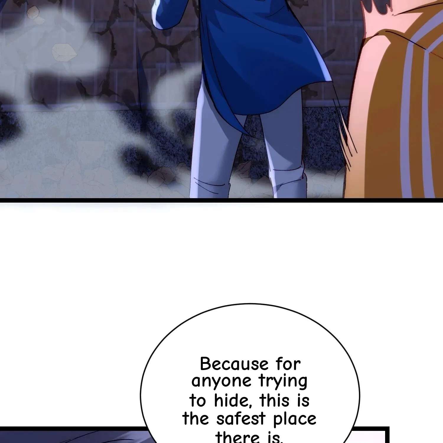 Guiyi Shijie? Wo Zao Jiu Tongguanle Chapter 8 - page 15