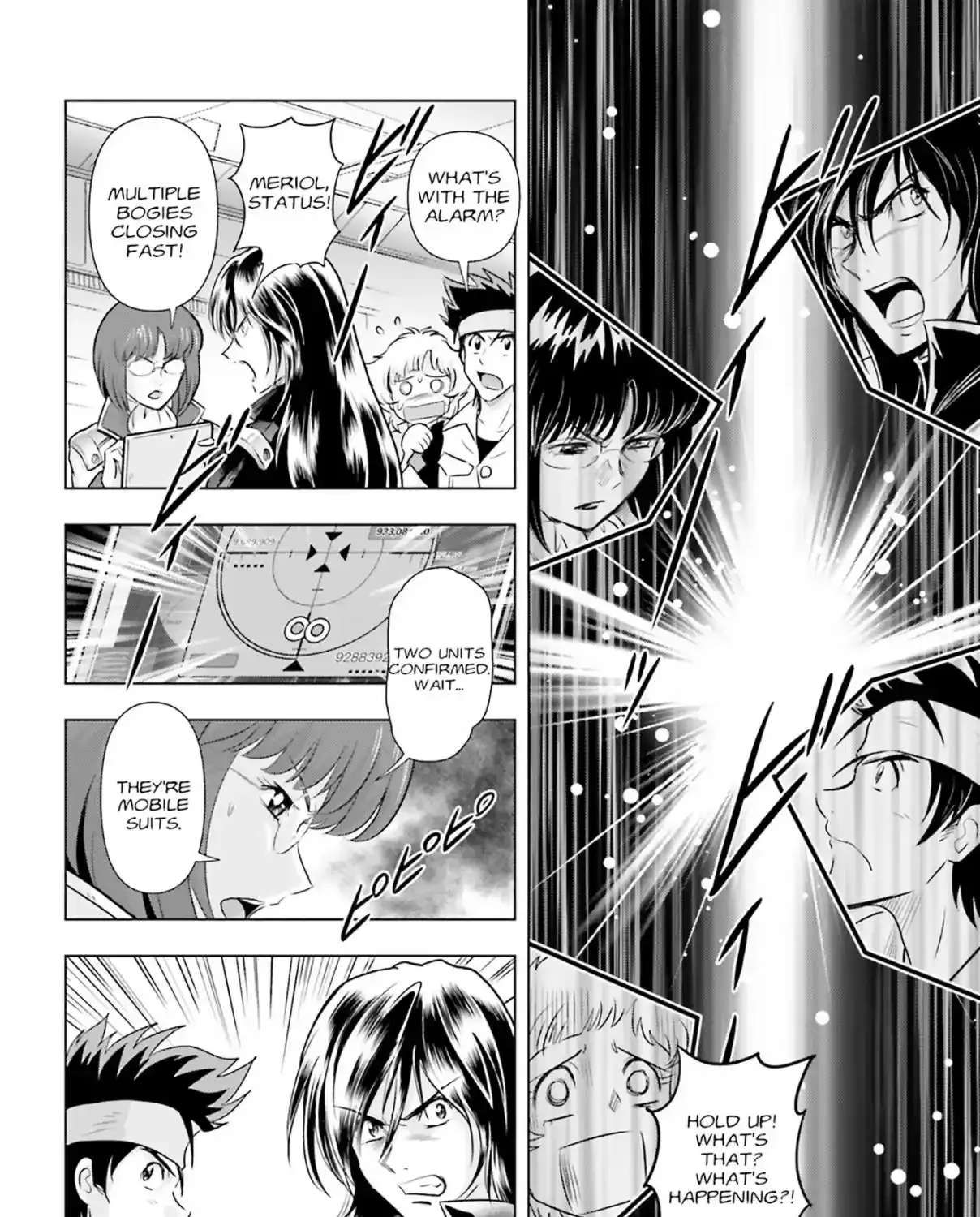 Kidou Senshi Gundam SEED Freedom Astray Chapter 4 - page 36