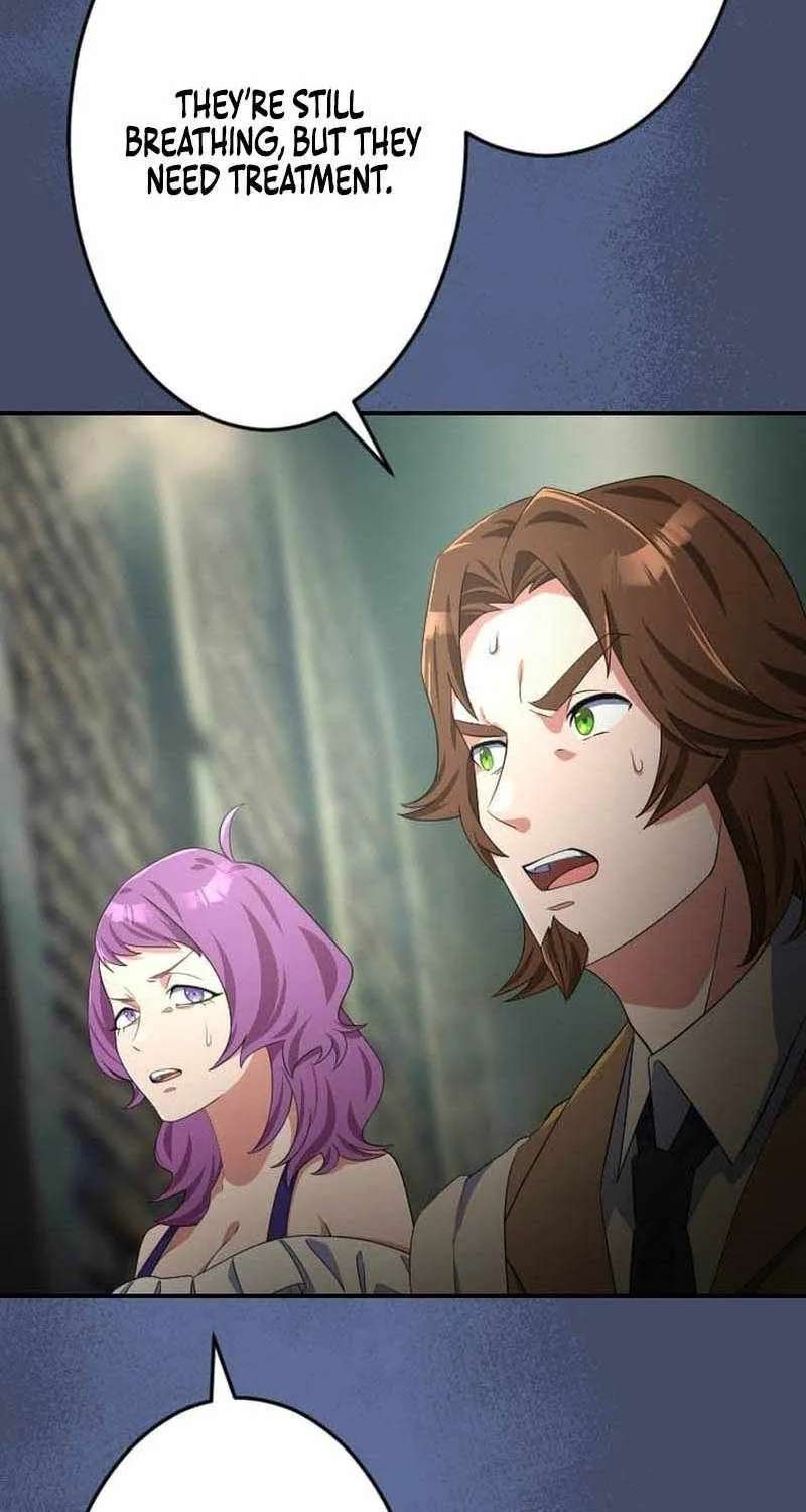 Fukushuu No Taishi - Level 9999 No Bakumatsu Isekai Tensei Chapter 107 - page 32