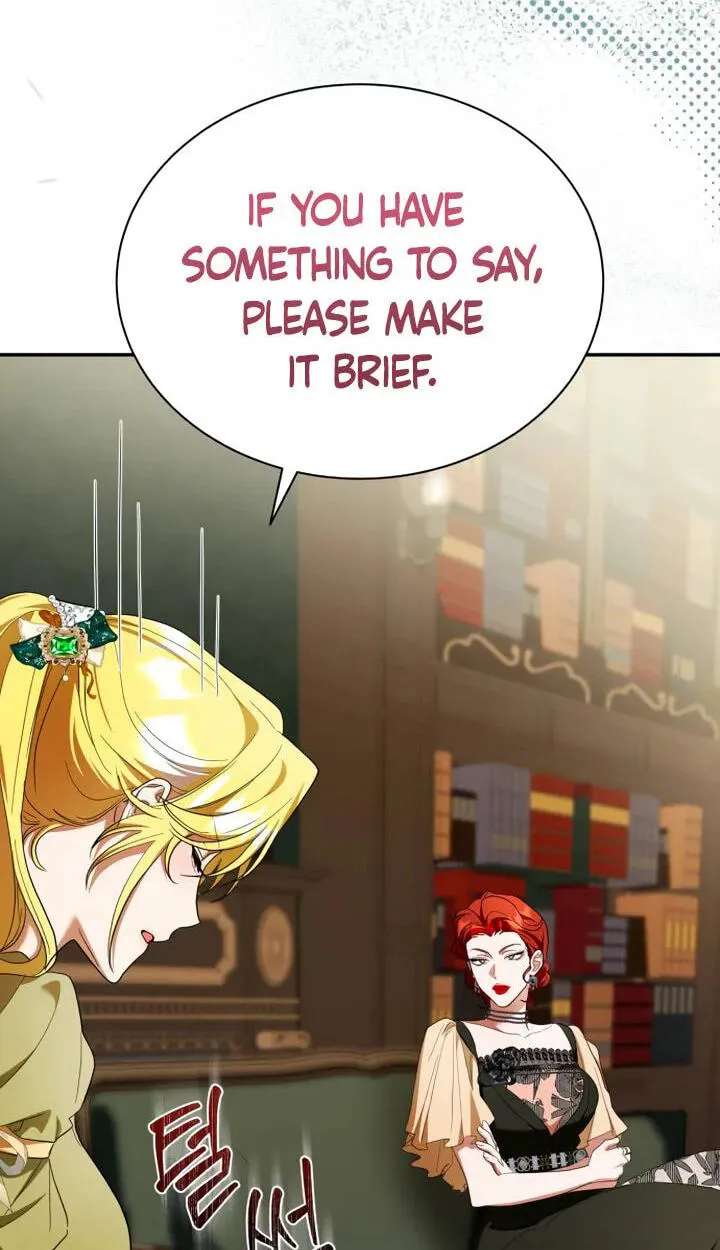Our Contract Marriage Ends Here Chapter 48 - page 44