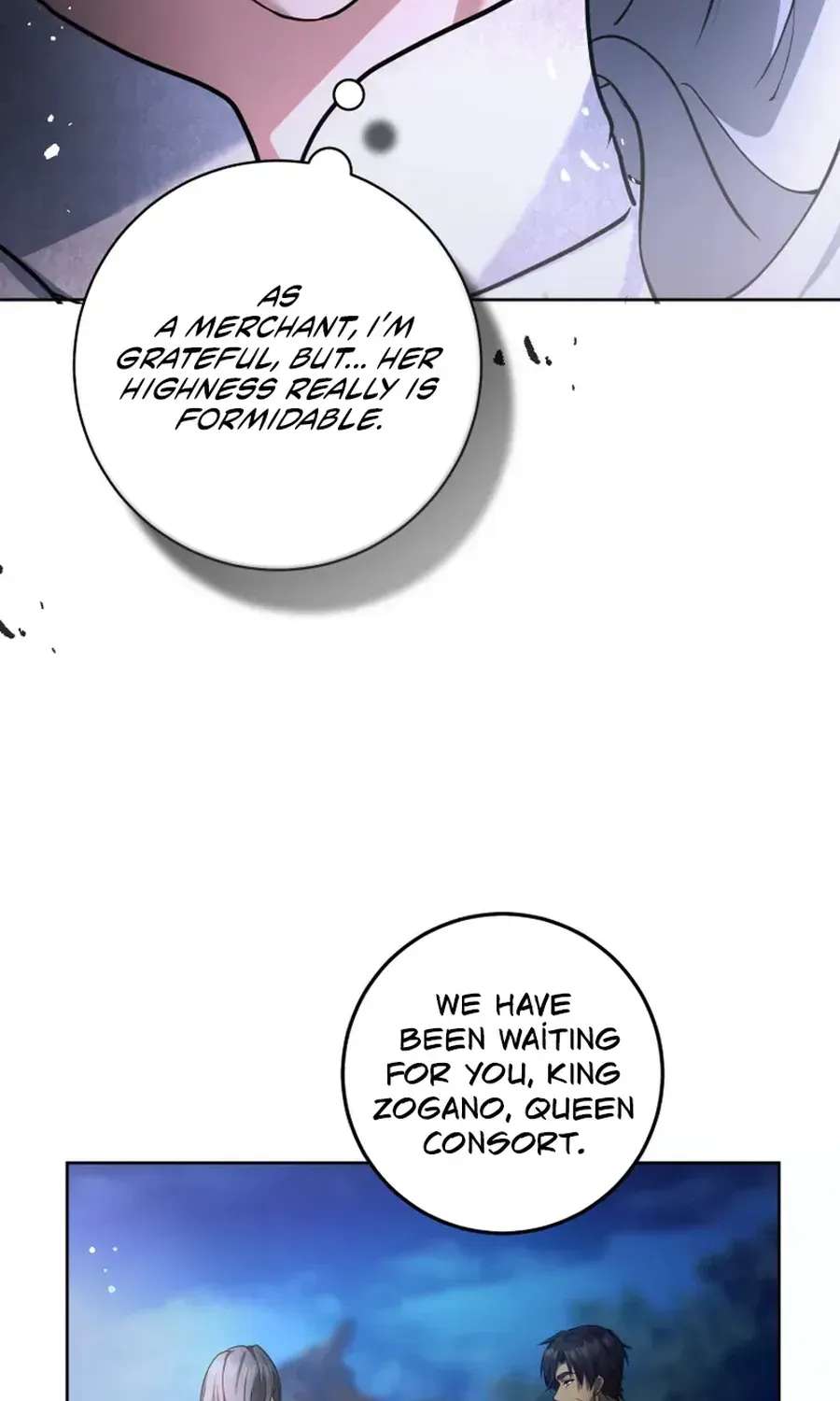The Beloved Doll Princess Marries into the Wild Chapter 21 - page 30
