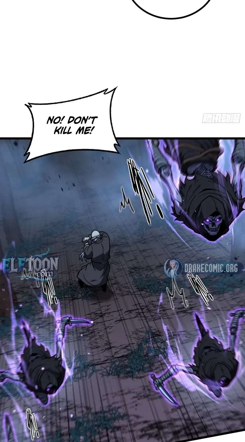 Global Awakening: The Synthesis Master Starts with an Undead Army Chapter 7 - page 33
