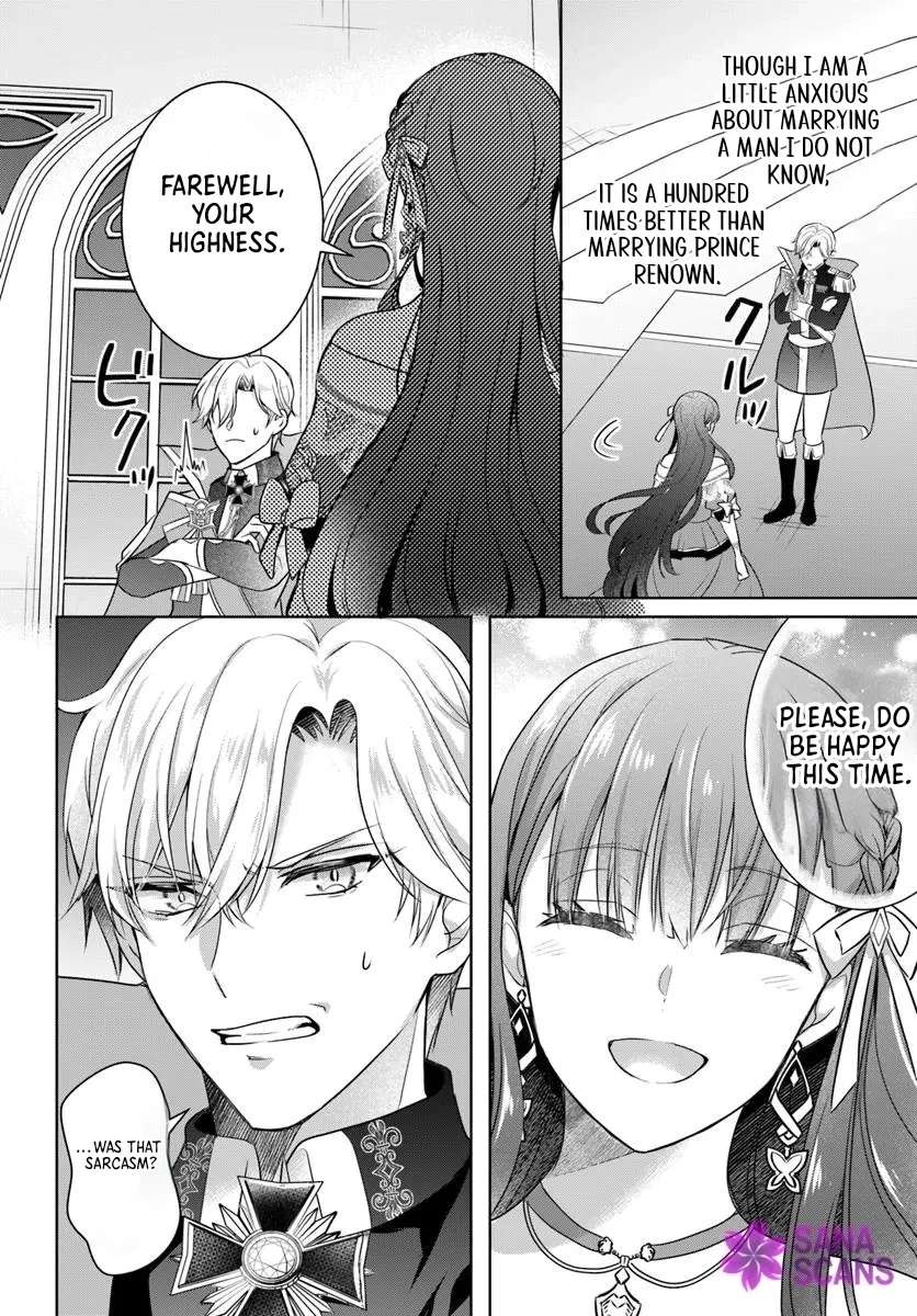 Kanpeki Reijo Kurarisha No Kagayaki Wa Gyakkyo Nanka Ja Kumoranai Konyaku Haki Sarete Mo Jiriki De Shiawase Otsukameba Yoi Node Wa? Chapter 1 - page 31
