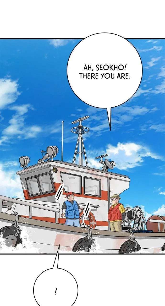 A DeadbEAT's Meal Chapter 244 - page 49