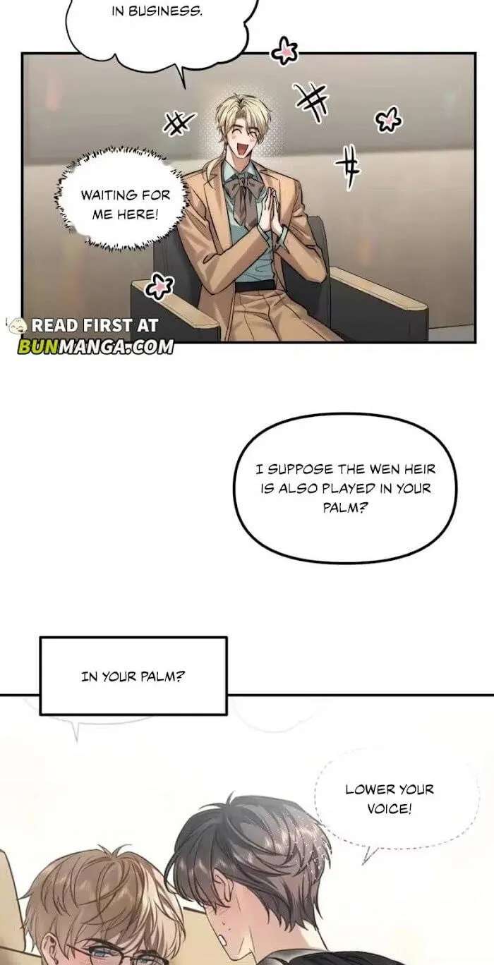Between Dusk and Dawn Chapter 35 - page 24
