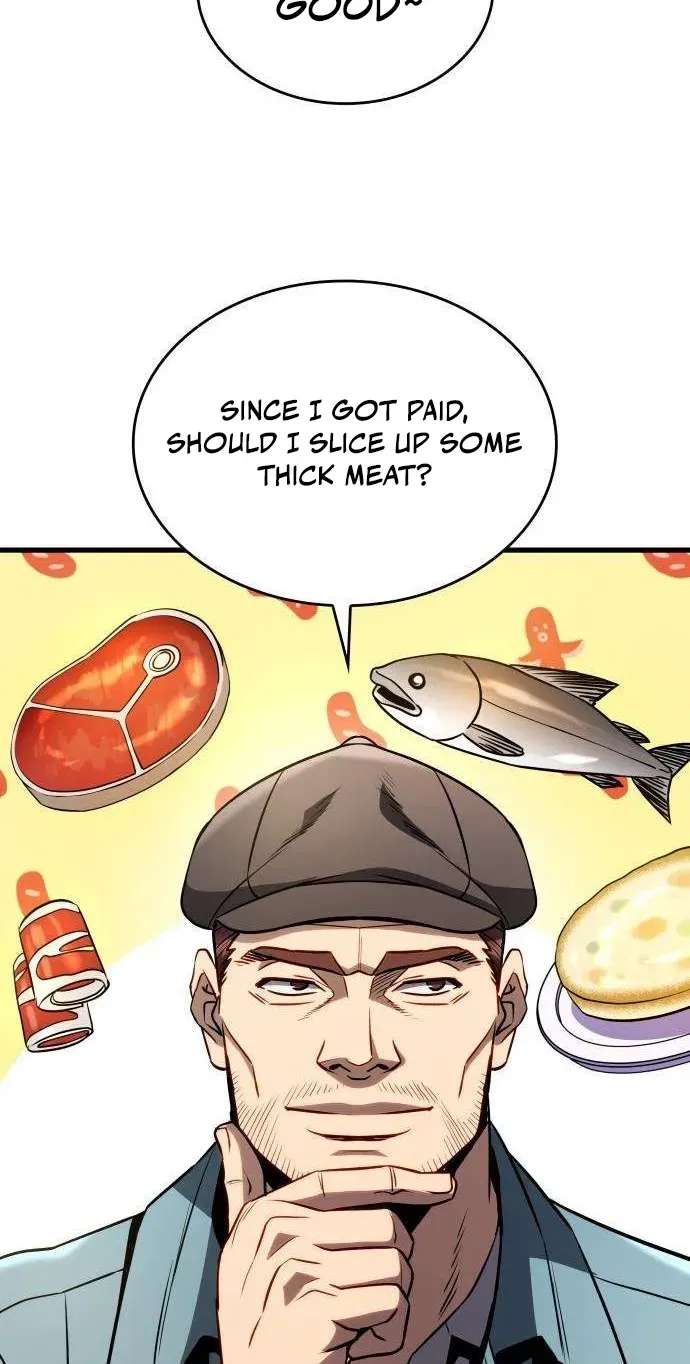 I'm Quitting Everything and Selling Cola Chapter 12 - page 73