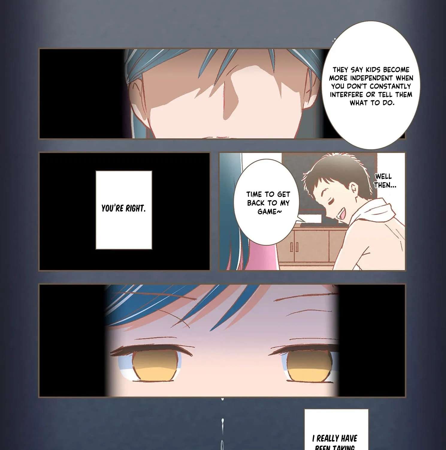 How to Deal with a Useless Husband Chapter 1 - page 85