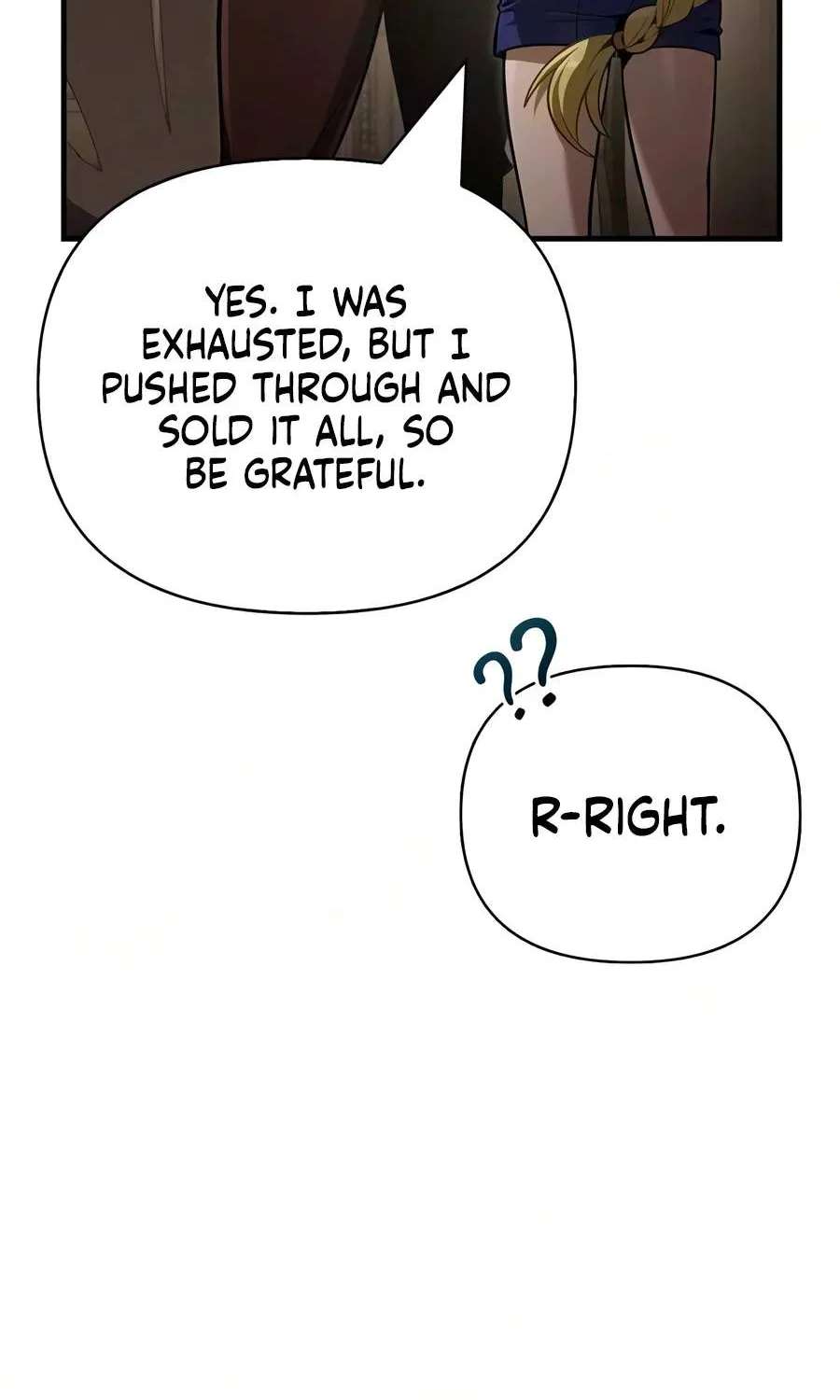 Surviving The Game As A Barbarian Chapter 154 - page 5