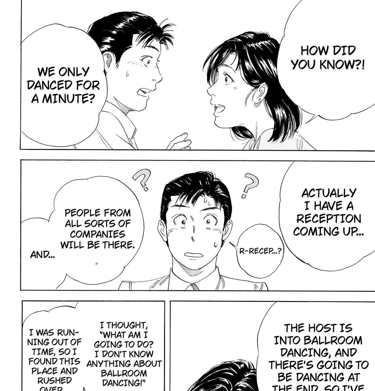 Finding the Invisible Star Chapter 1 - page 63