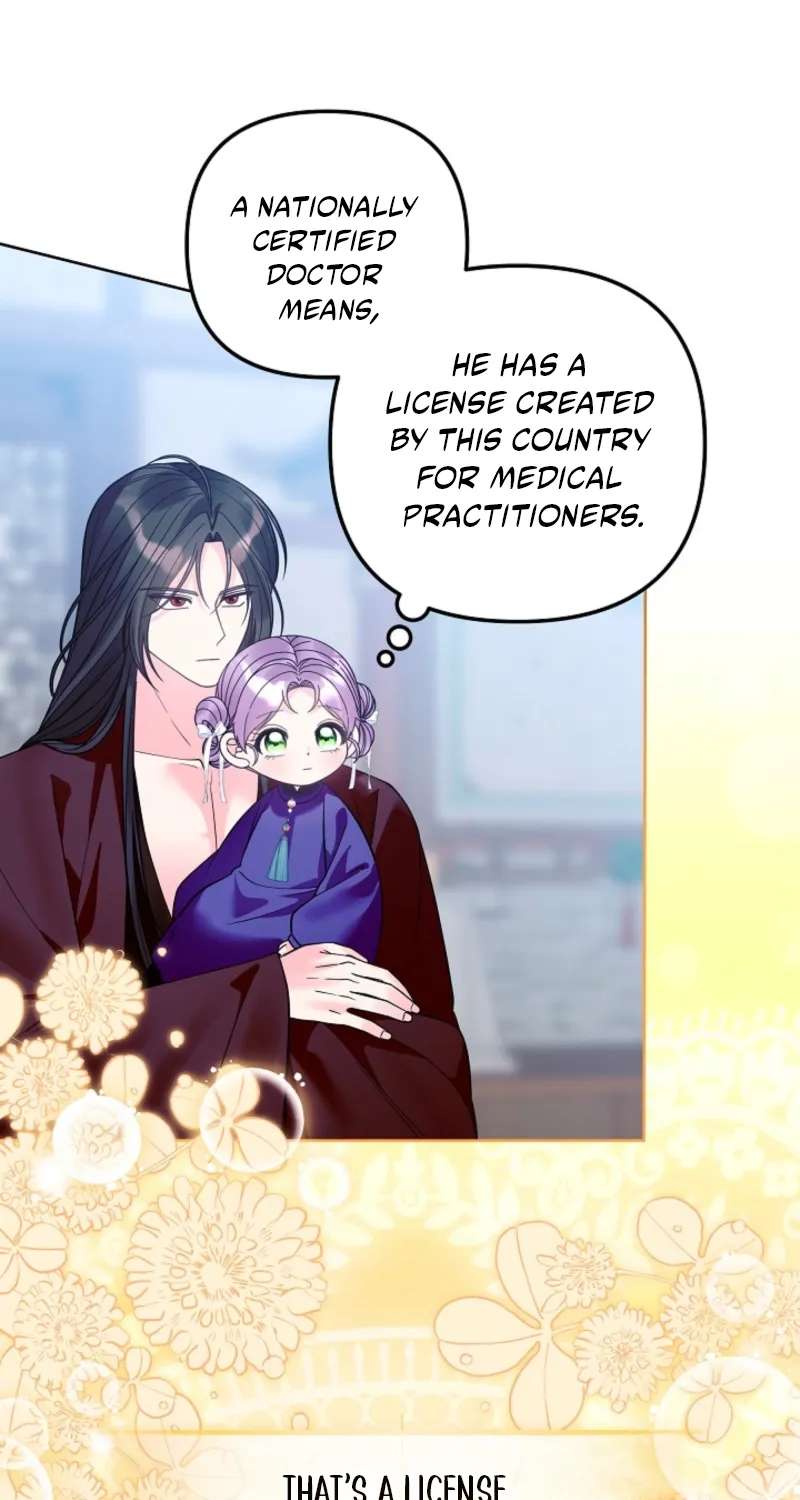 The Terminally Ill Baby Healer Doesn’t Hide Her Genius Chapter 50 - page 63
