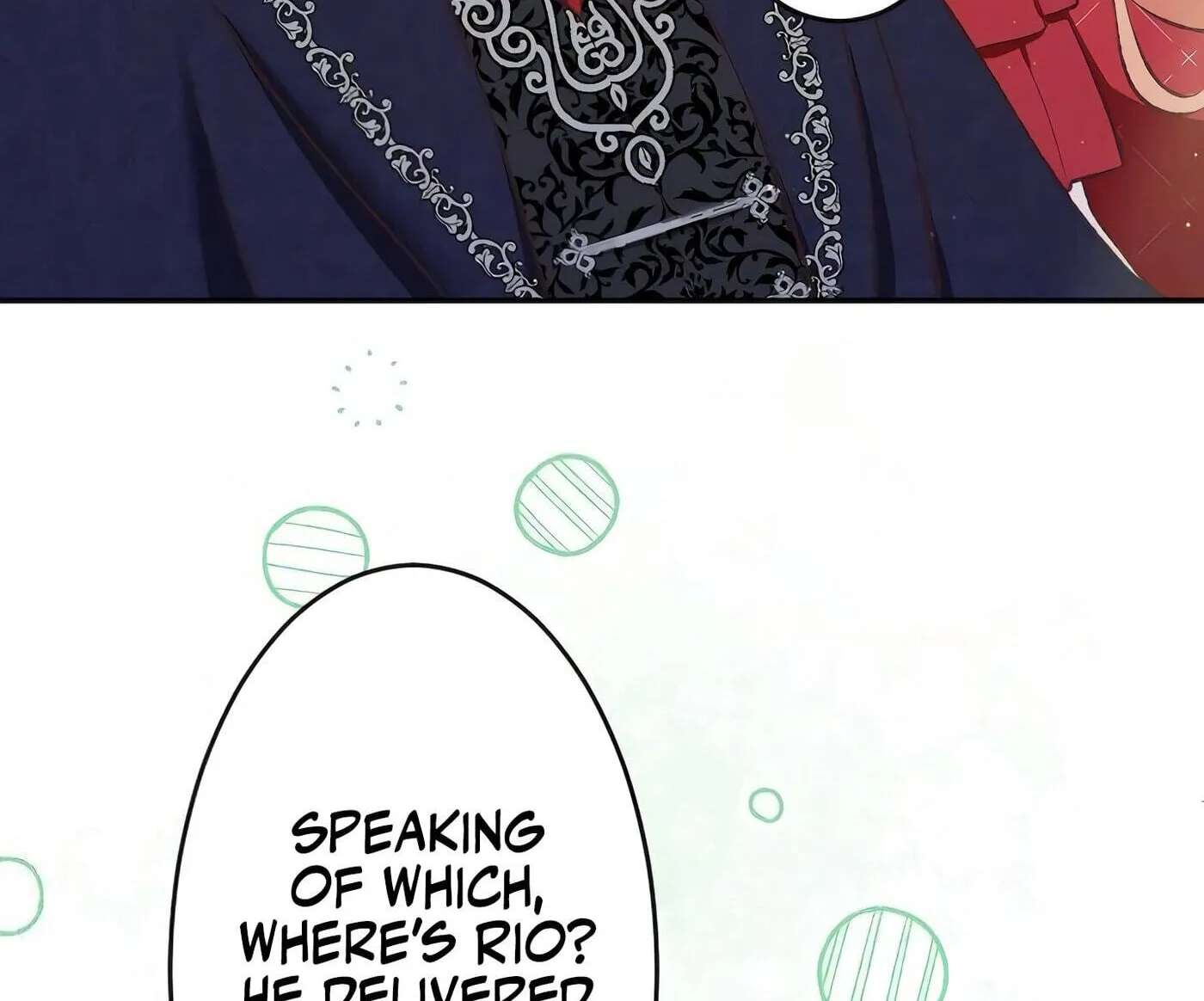 Kuromaku Ouji to no Soine wa Himitsu desu Chapter 22 - page 137
