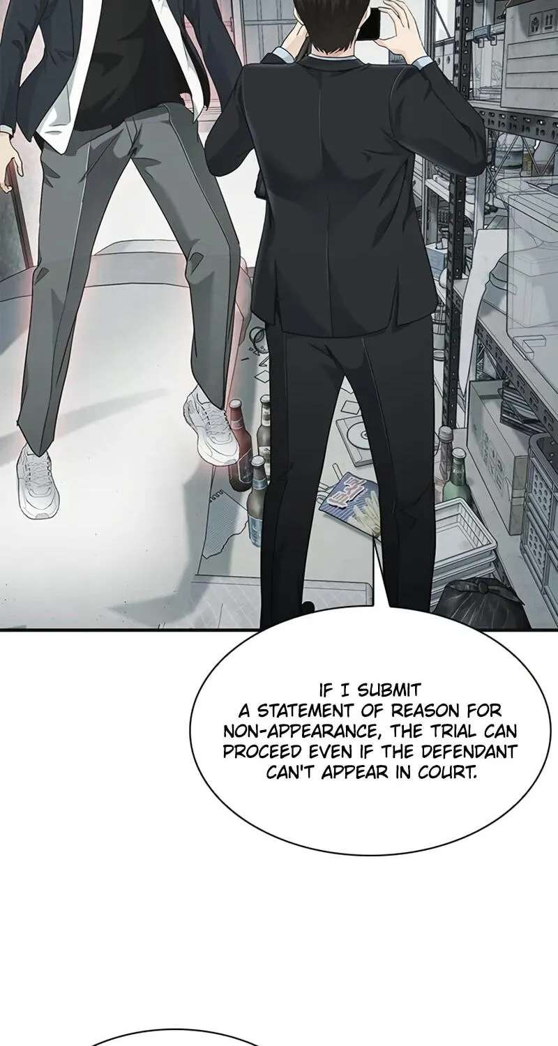 The Lawyer Who Sees Spirits Chapter 29 - page 26