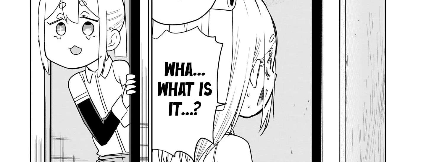 Ponkotsu Android Hama-san Chapter 15 - page 10
